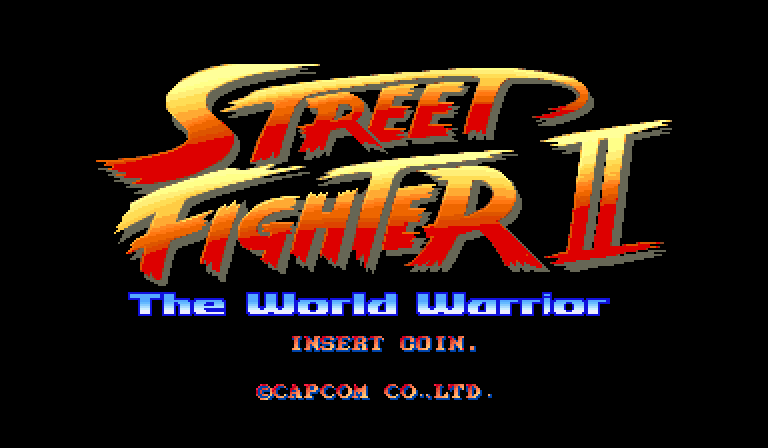 streetfighterii