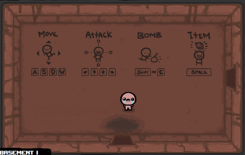 peeve binding of isaav